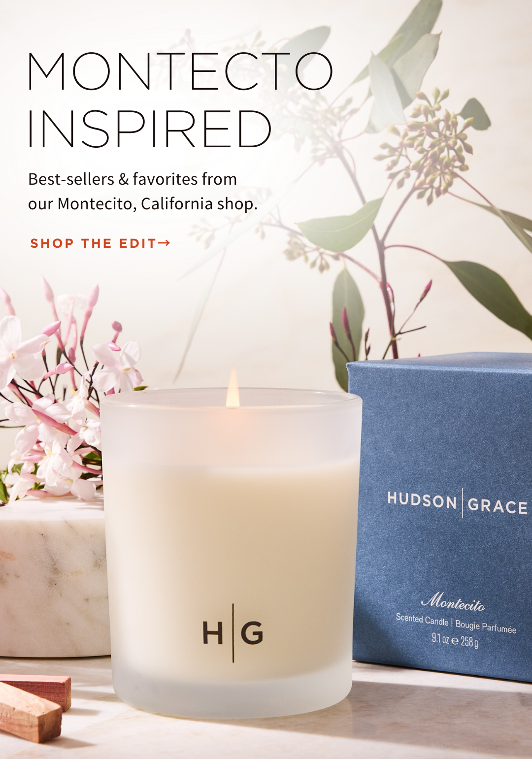 Montecito Inspired