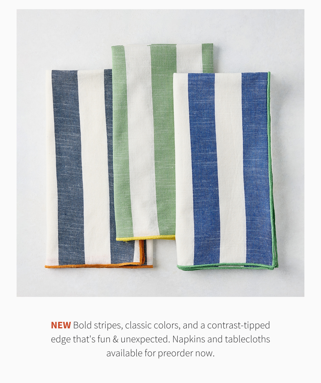 Rockport Napkins