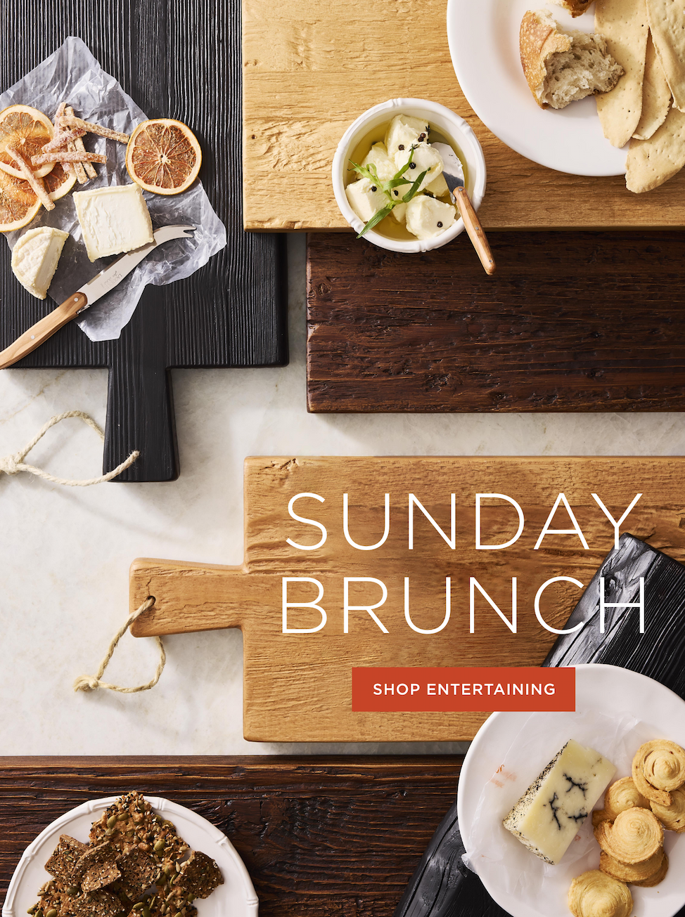 Brunch Essentials