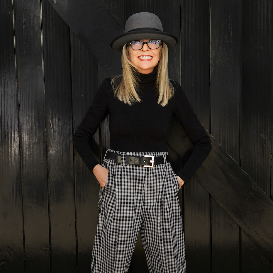Diane Keaton + HG Collection