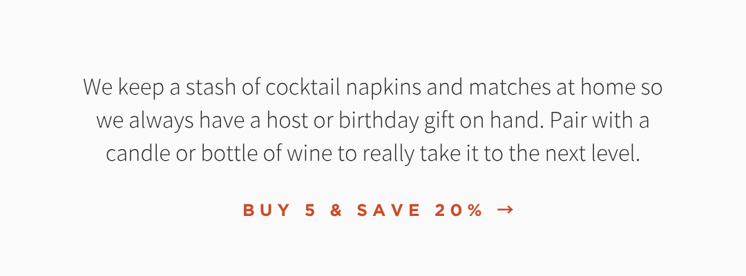STOCK UP AND SAVE