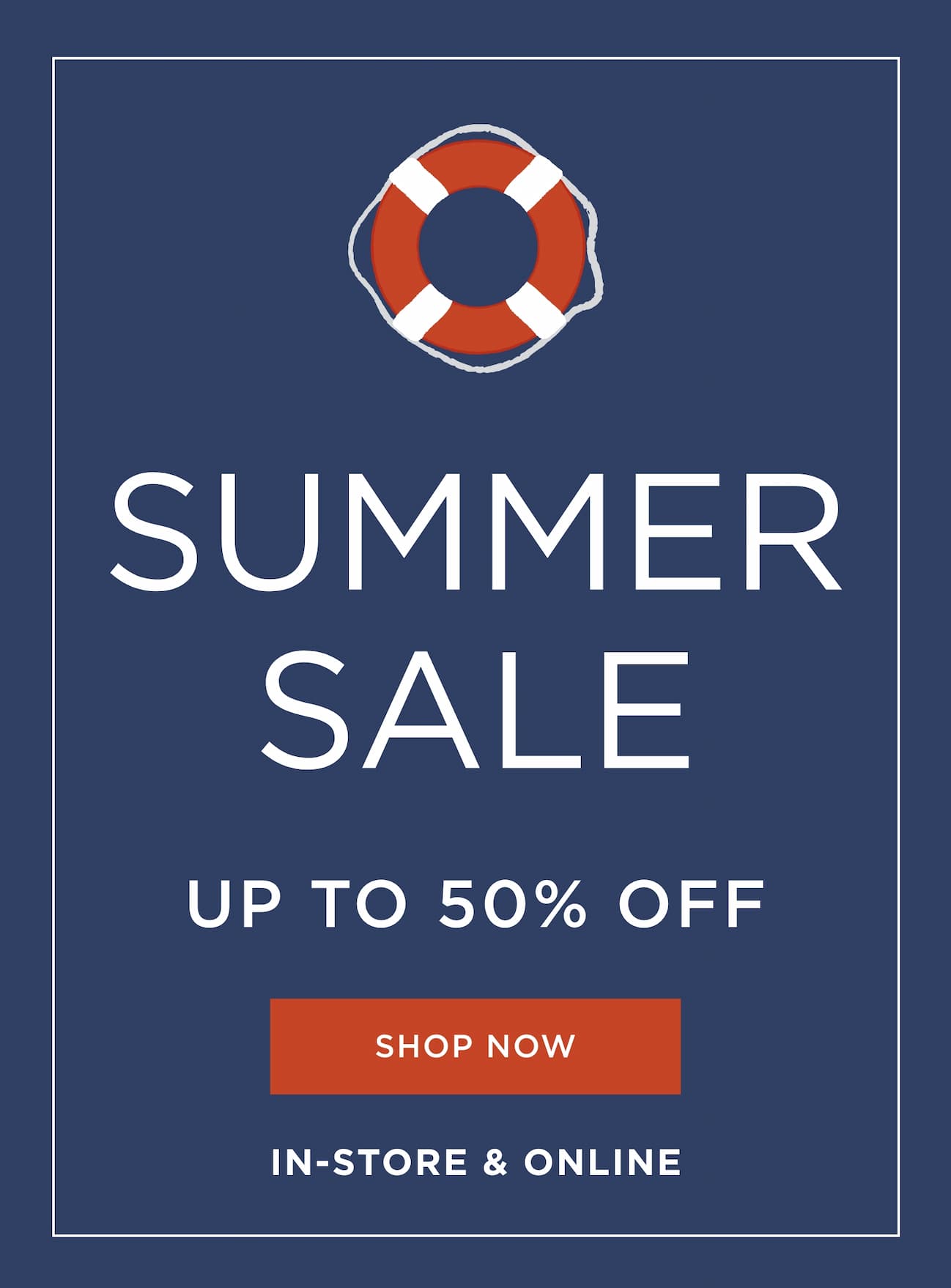 Hudson Grace Summer Sale