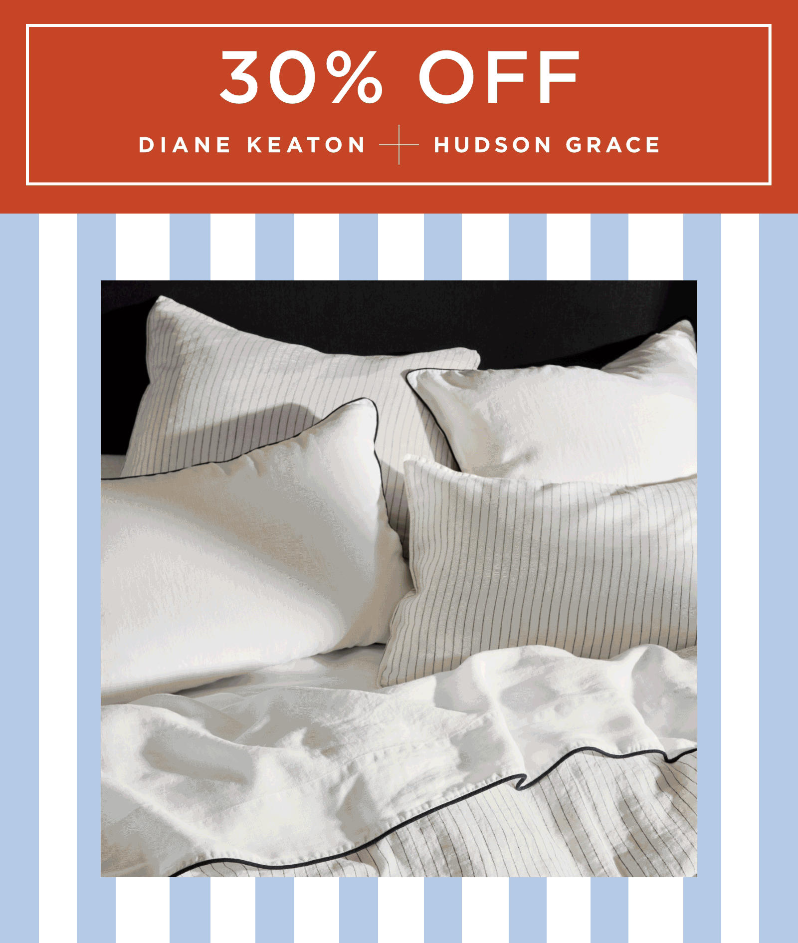 Sale Diane Keaton + Hudson Grace