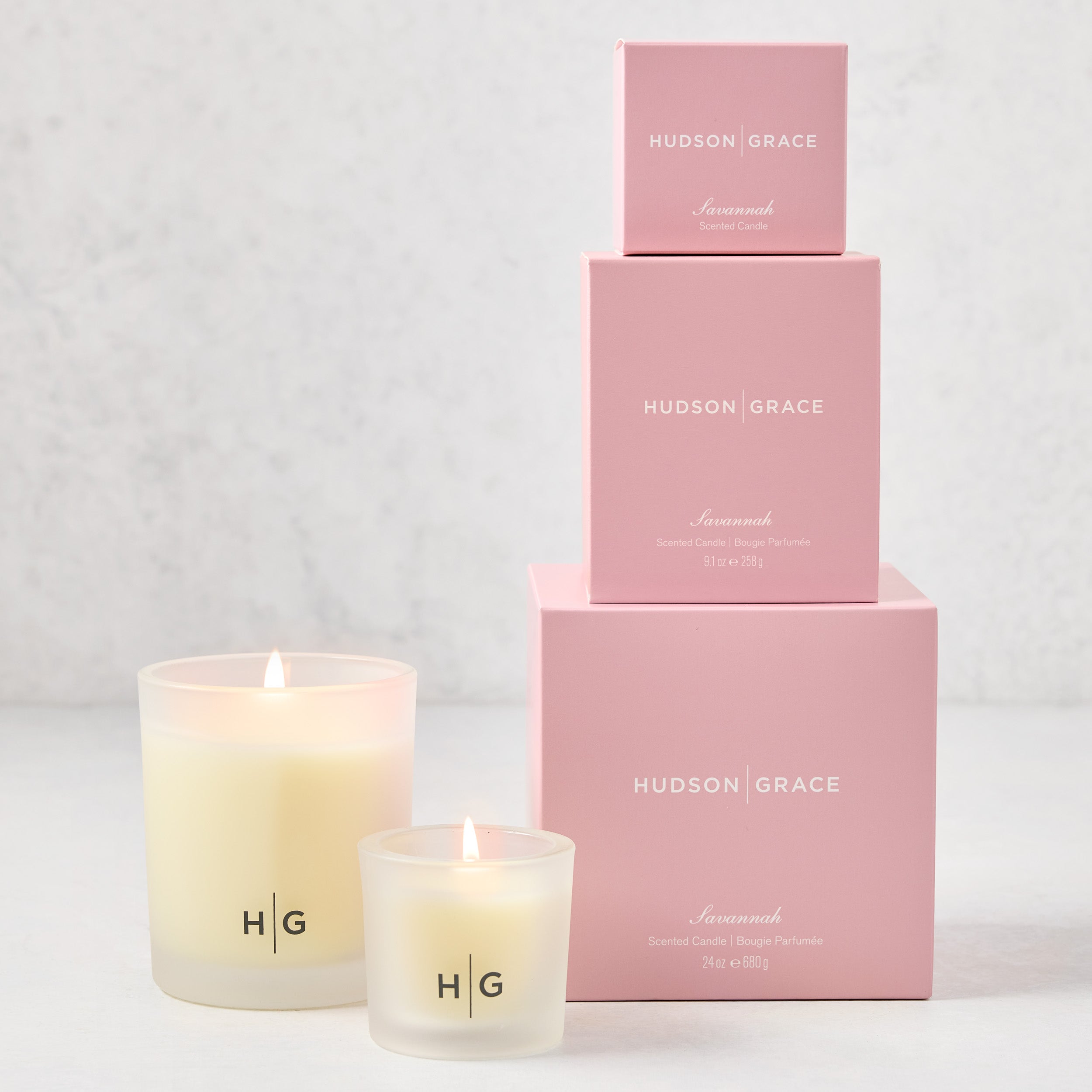 20% off HG Candles