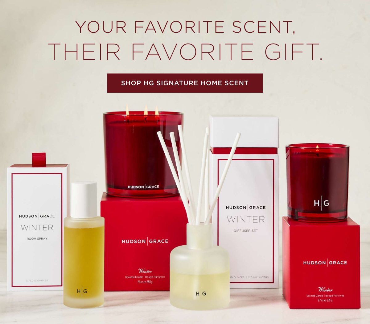 Candles & Home Scent