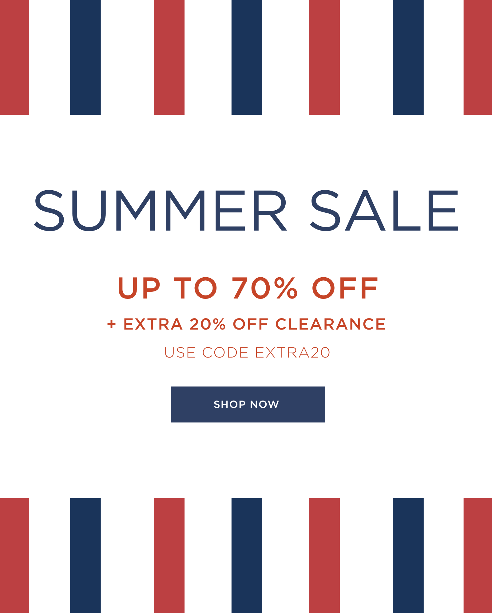 SUMMER SALE