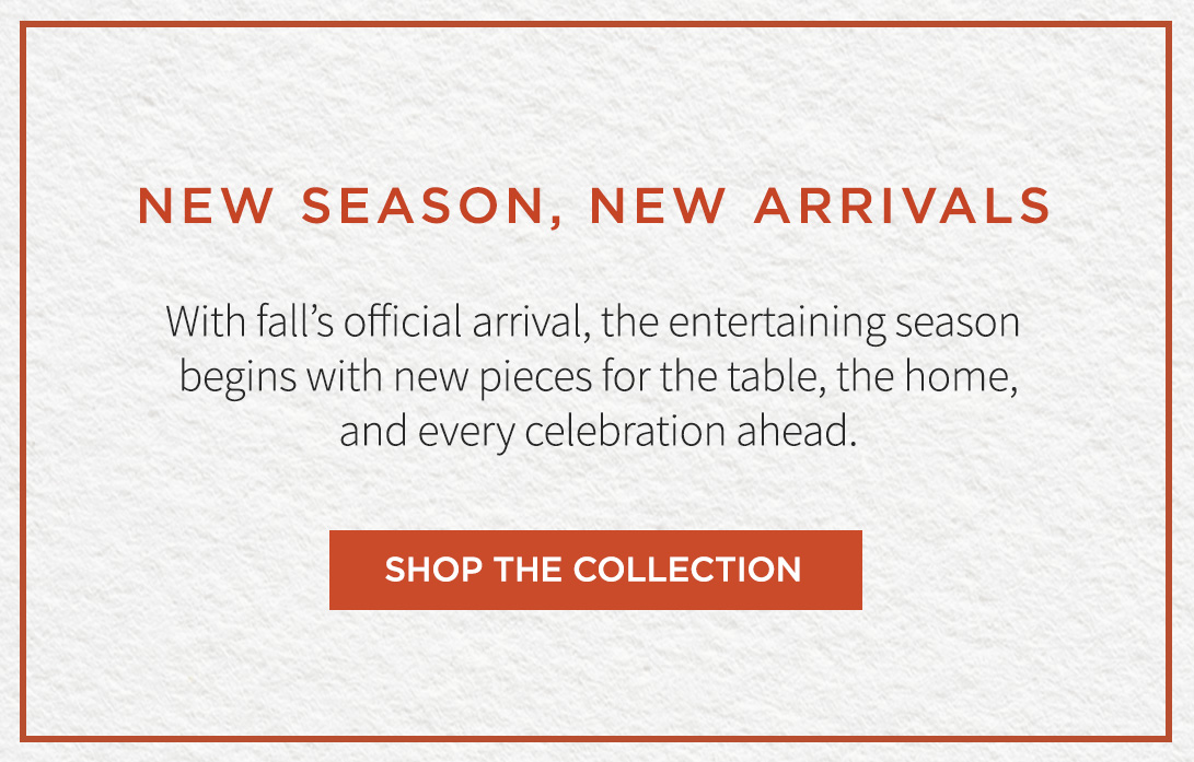 New Arrivals