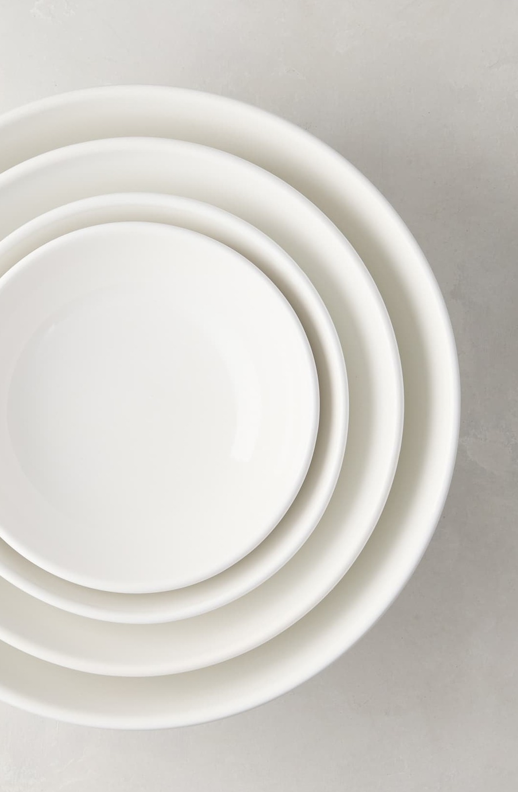 Stacking Bowls