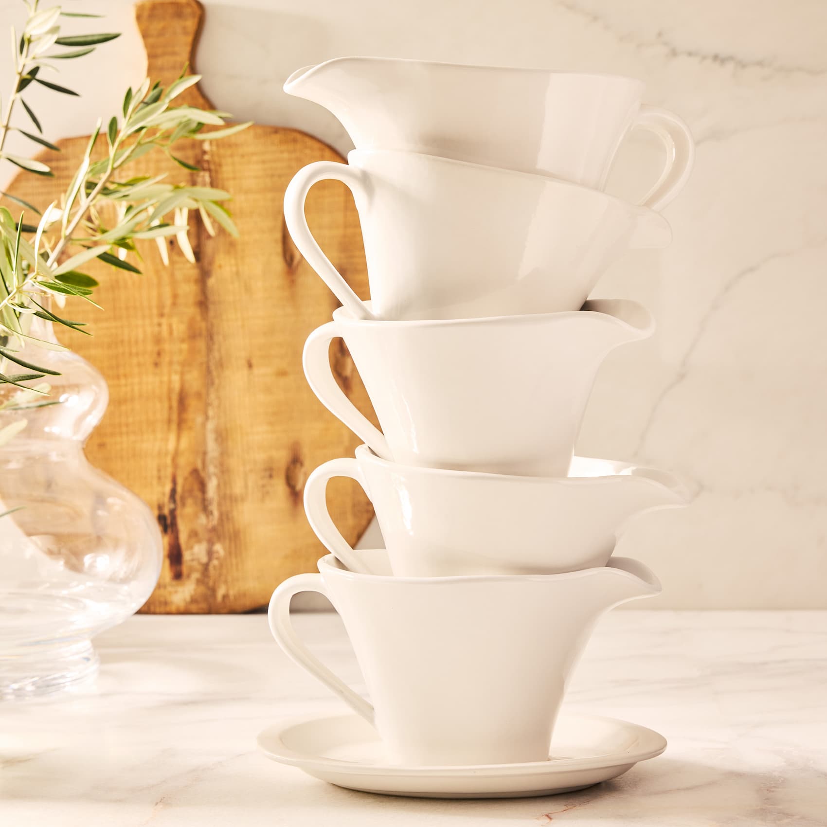 GRAVY BOATS
