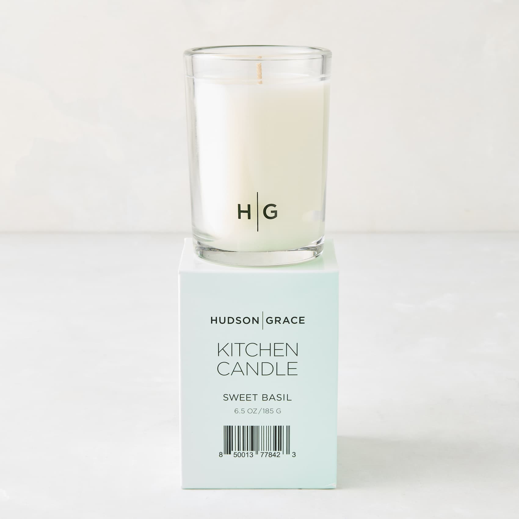 Sweet Basil Kitchen Candles