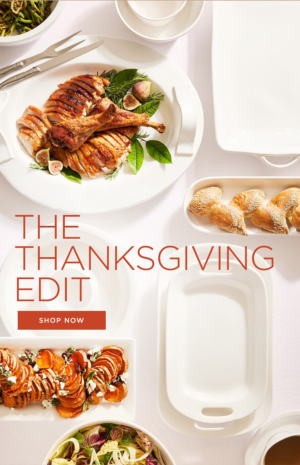 The Thanksgiving Edit
