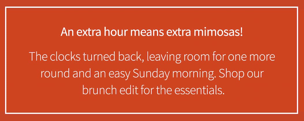 Brunch Prep