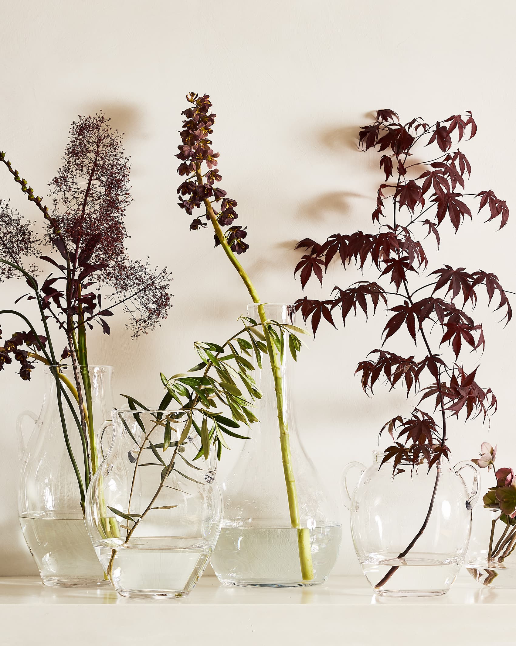 Confit Vases