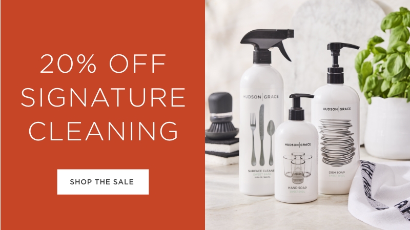 Sale Cleaning