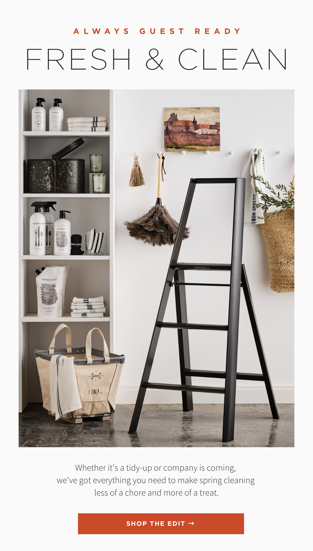 Housekeeping