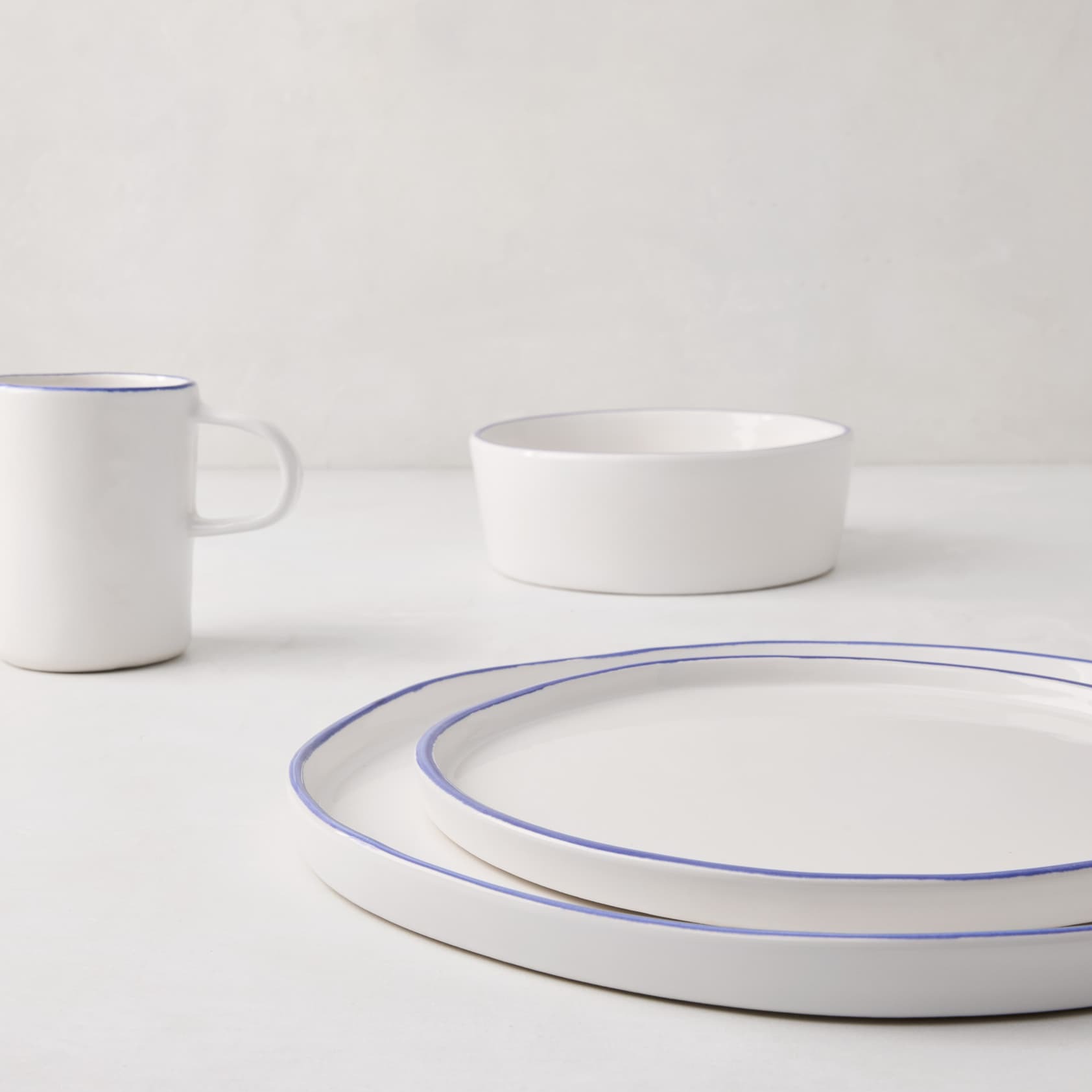 Pacific Rim Dinnerware