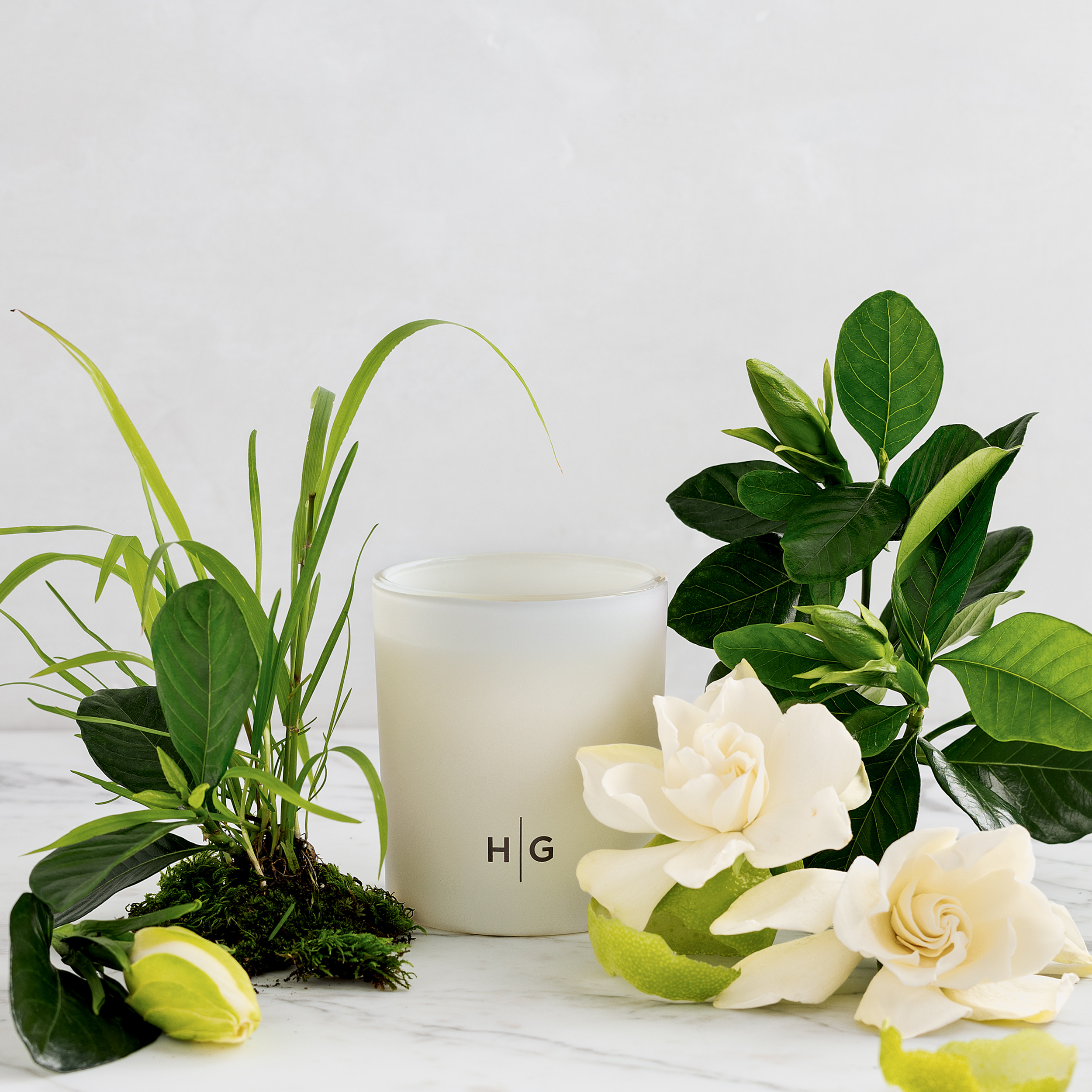 HG GREENWICH SCENTED CANDLE