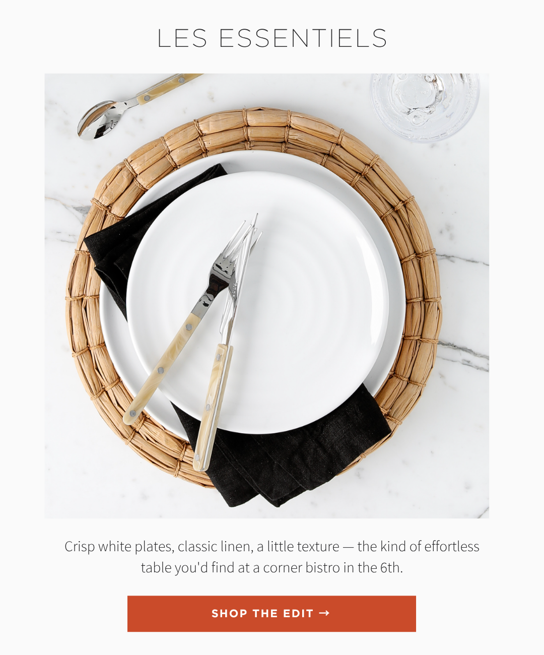 Tableware