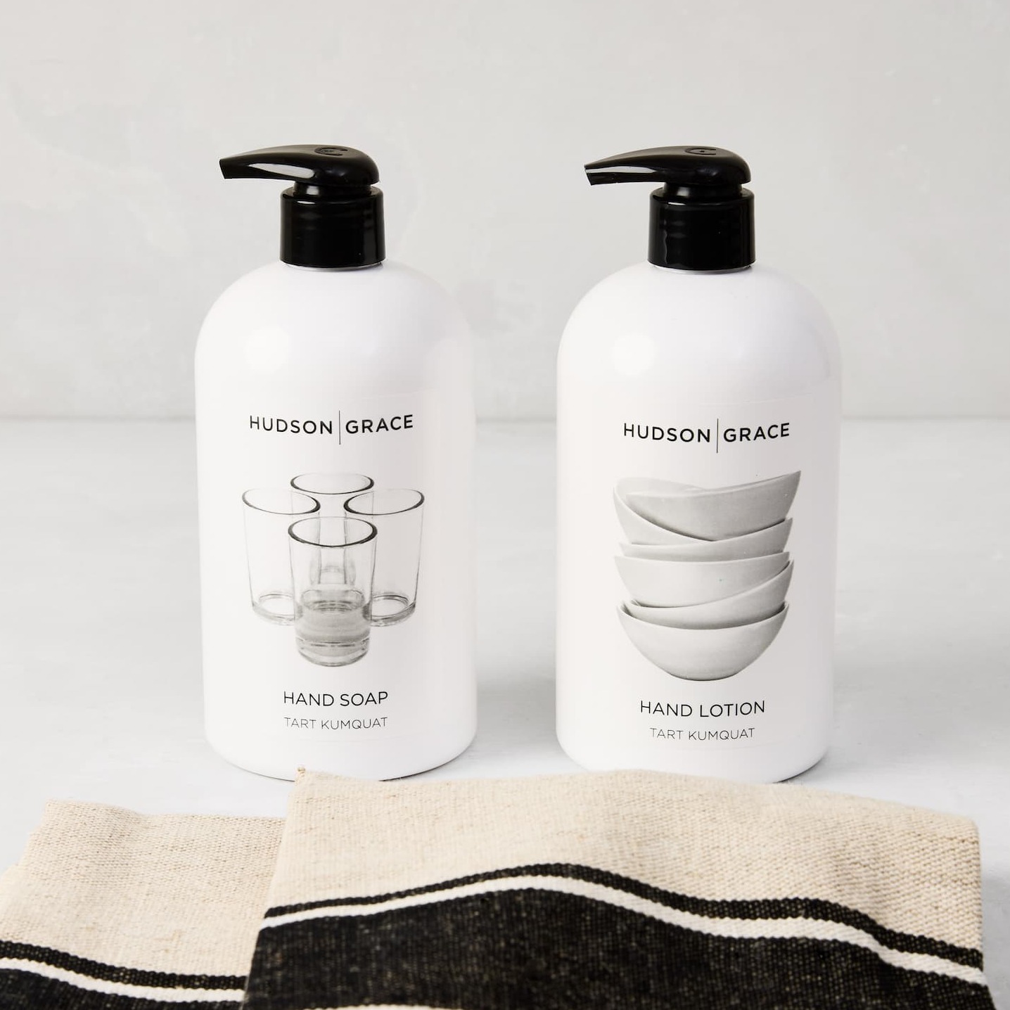 HG HAND SOAP AND LOTION
