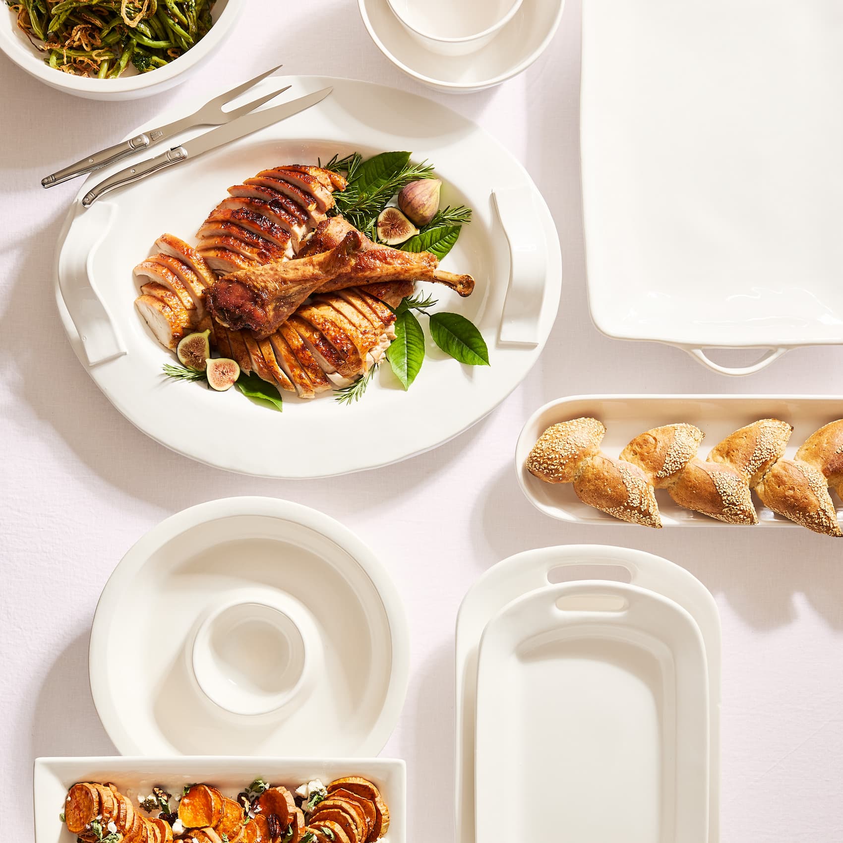 Thanksgiving Serveware