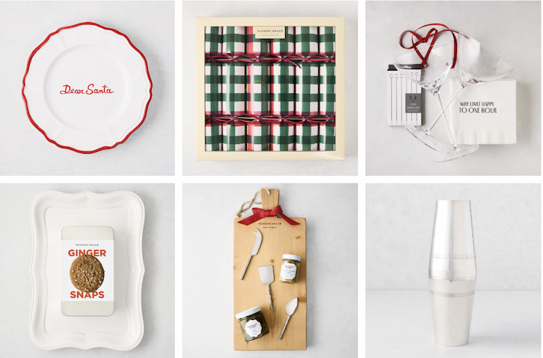 Holiday Entertaining Gifts
