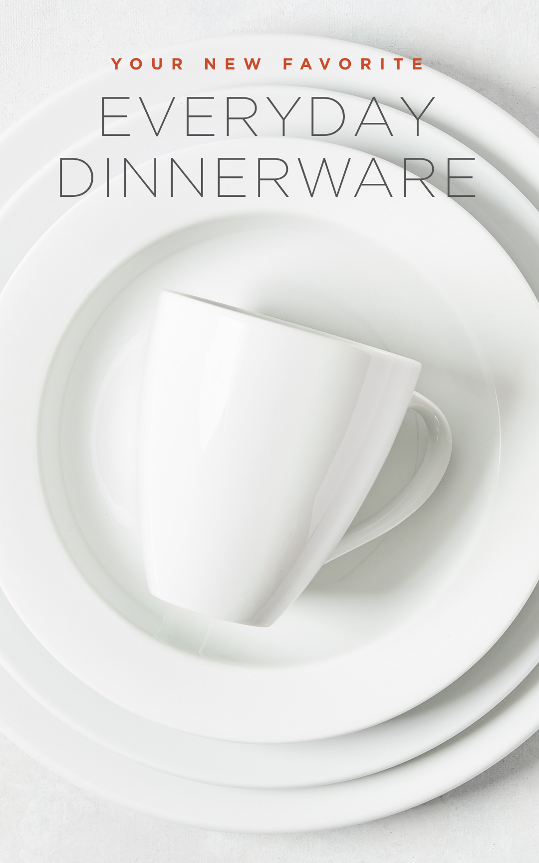 EVERYDAY PORCELAIN