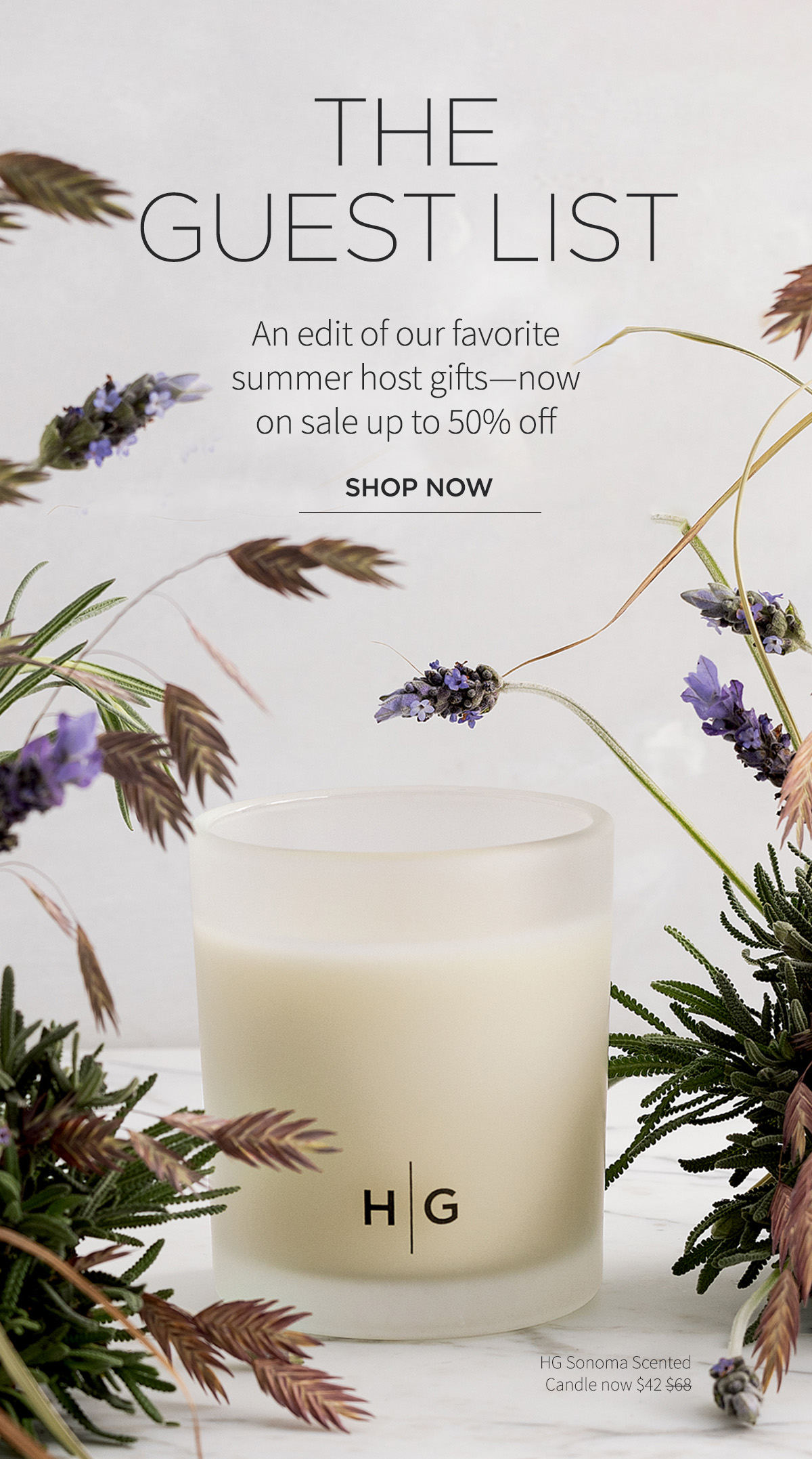 HOST GIFTS