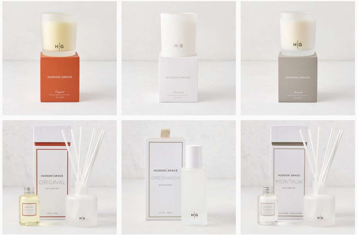 Sale HG Scents