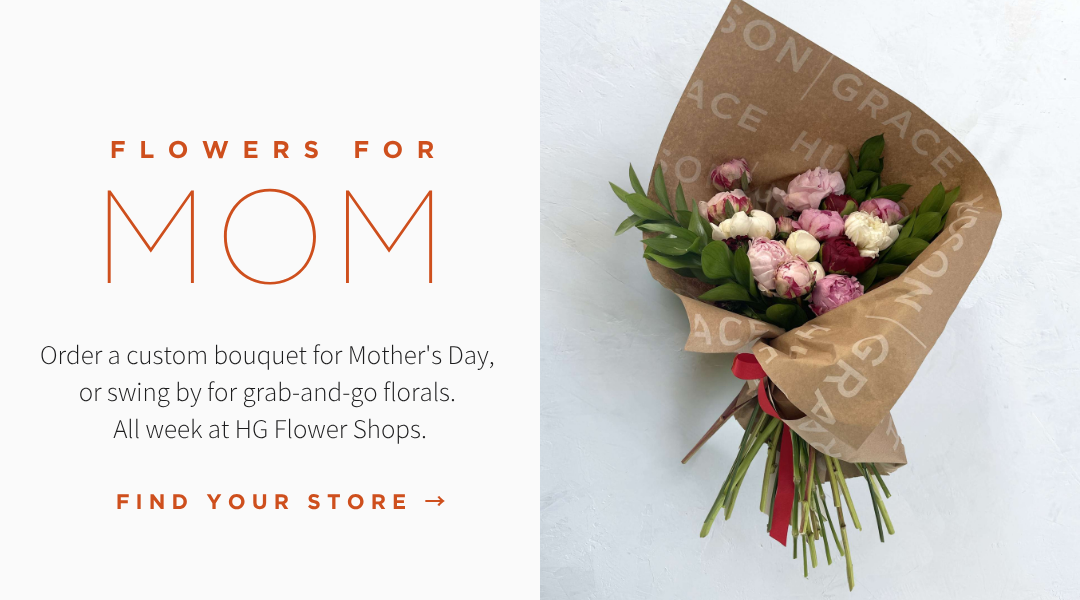 flowers for mom