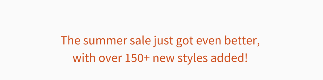 NEW TO SALE