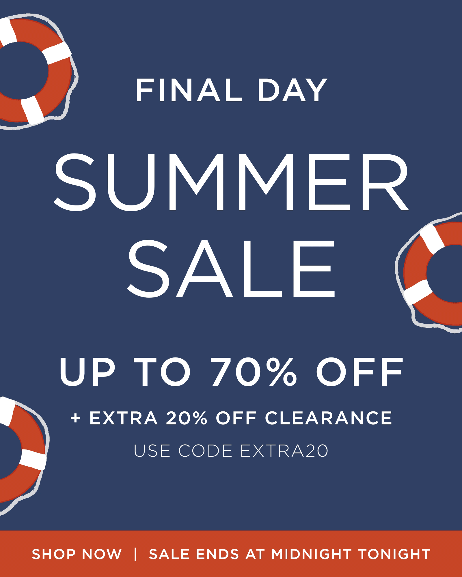 Hudson Grace Summer Sale