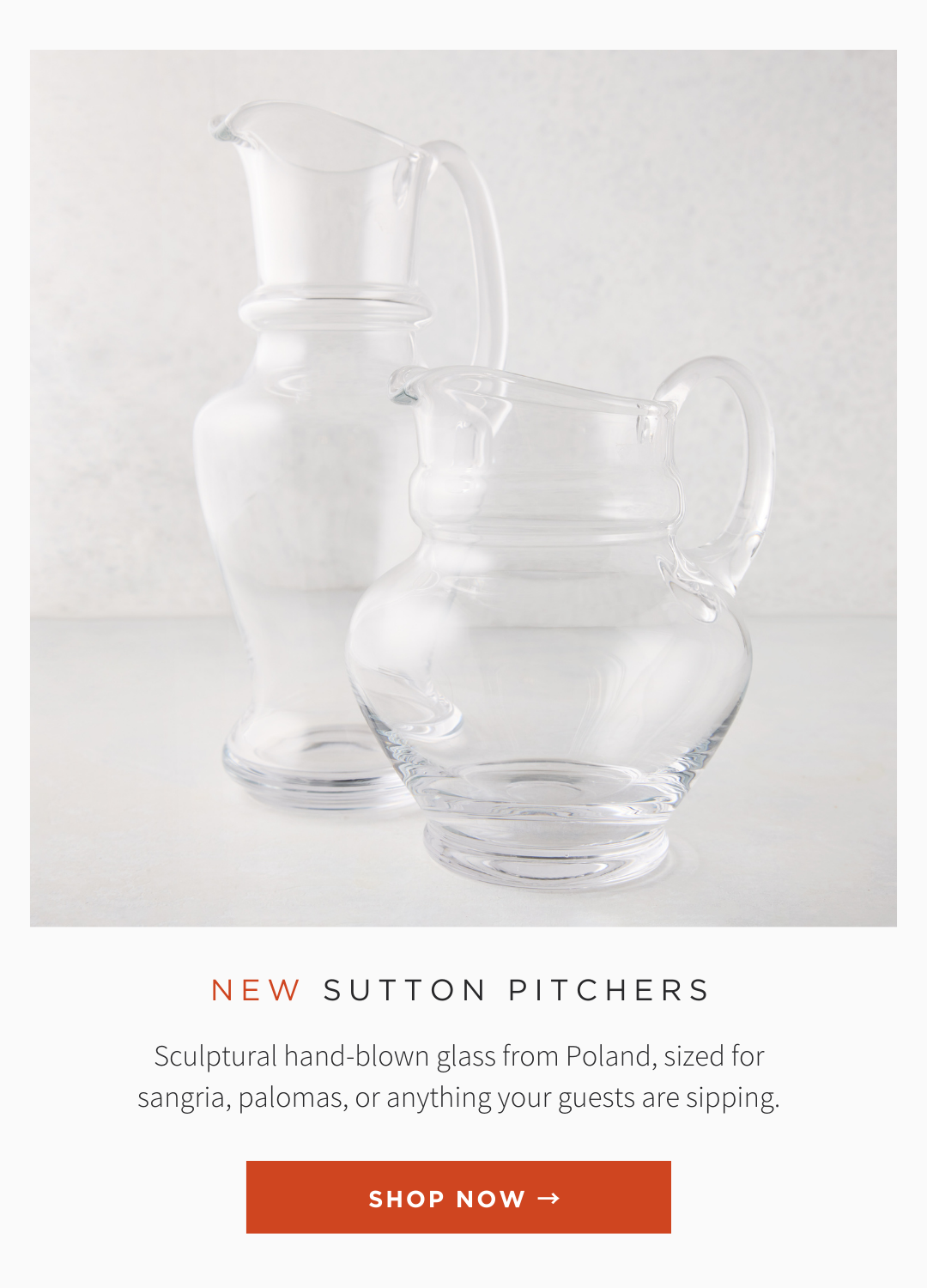 Sutton Pitchers
