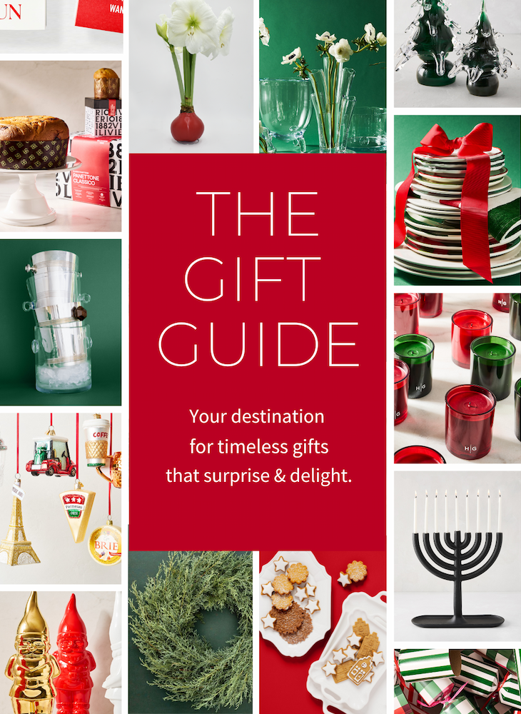 GIFT GUIDE