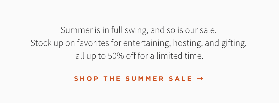 Hudson Grace Summer Sale