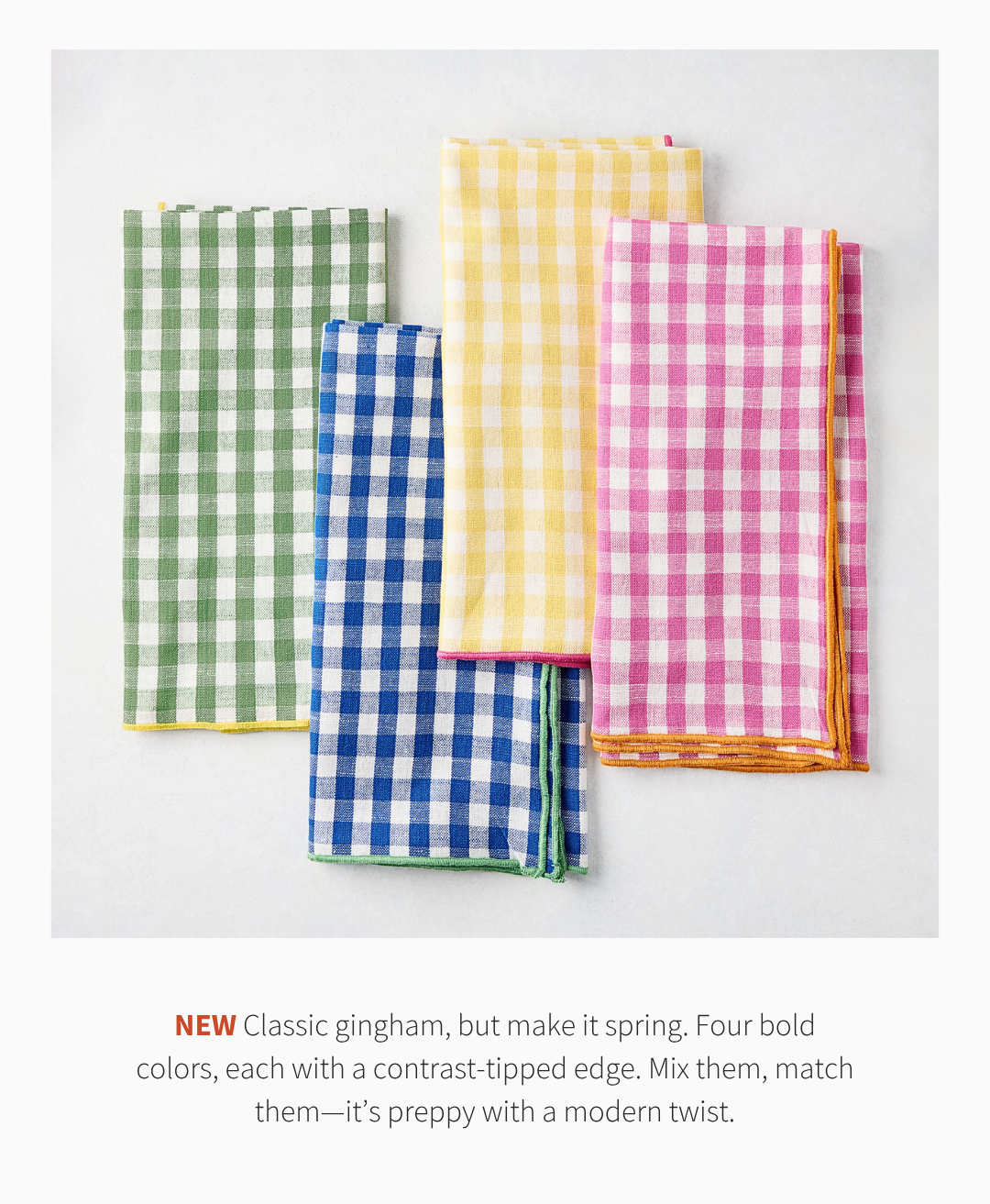 Chatham Napkins