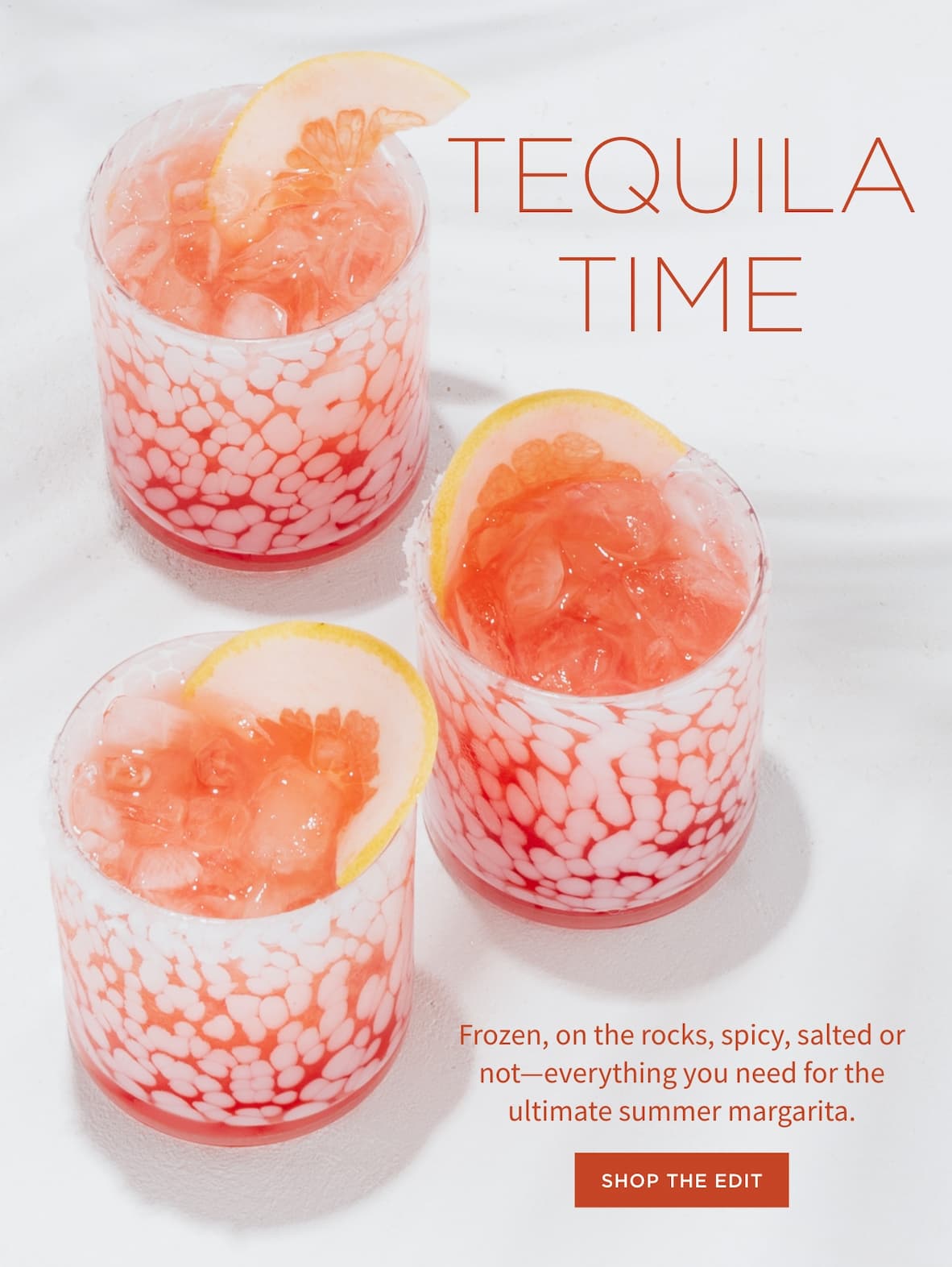 TEQUILA TIME
