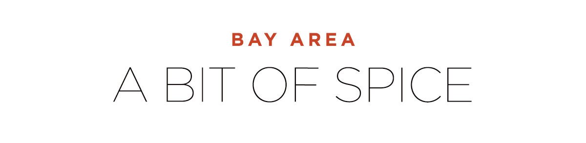 Bay Area Inspired