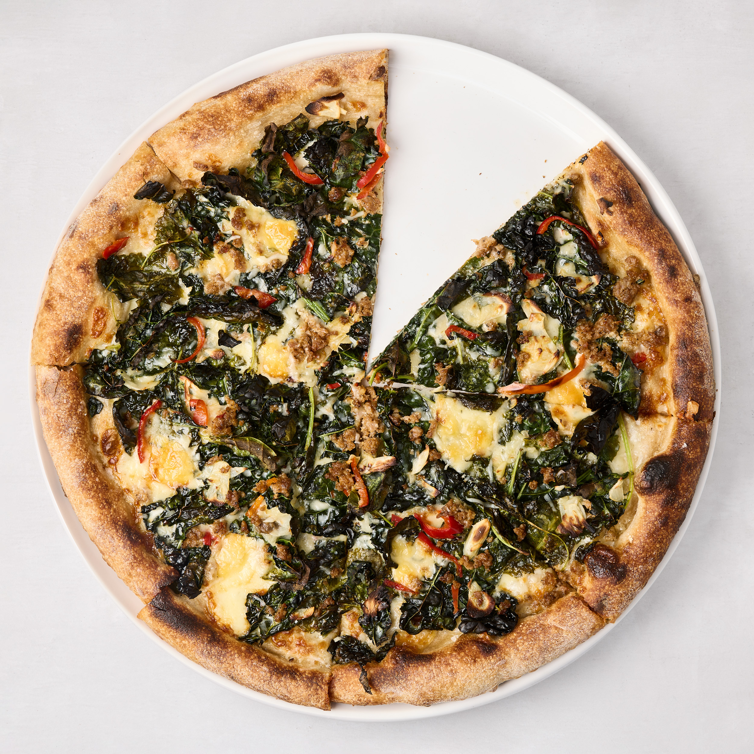 PIZZA PLATTER