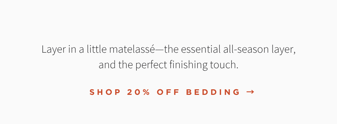 MATELASSE