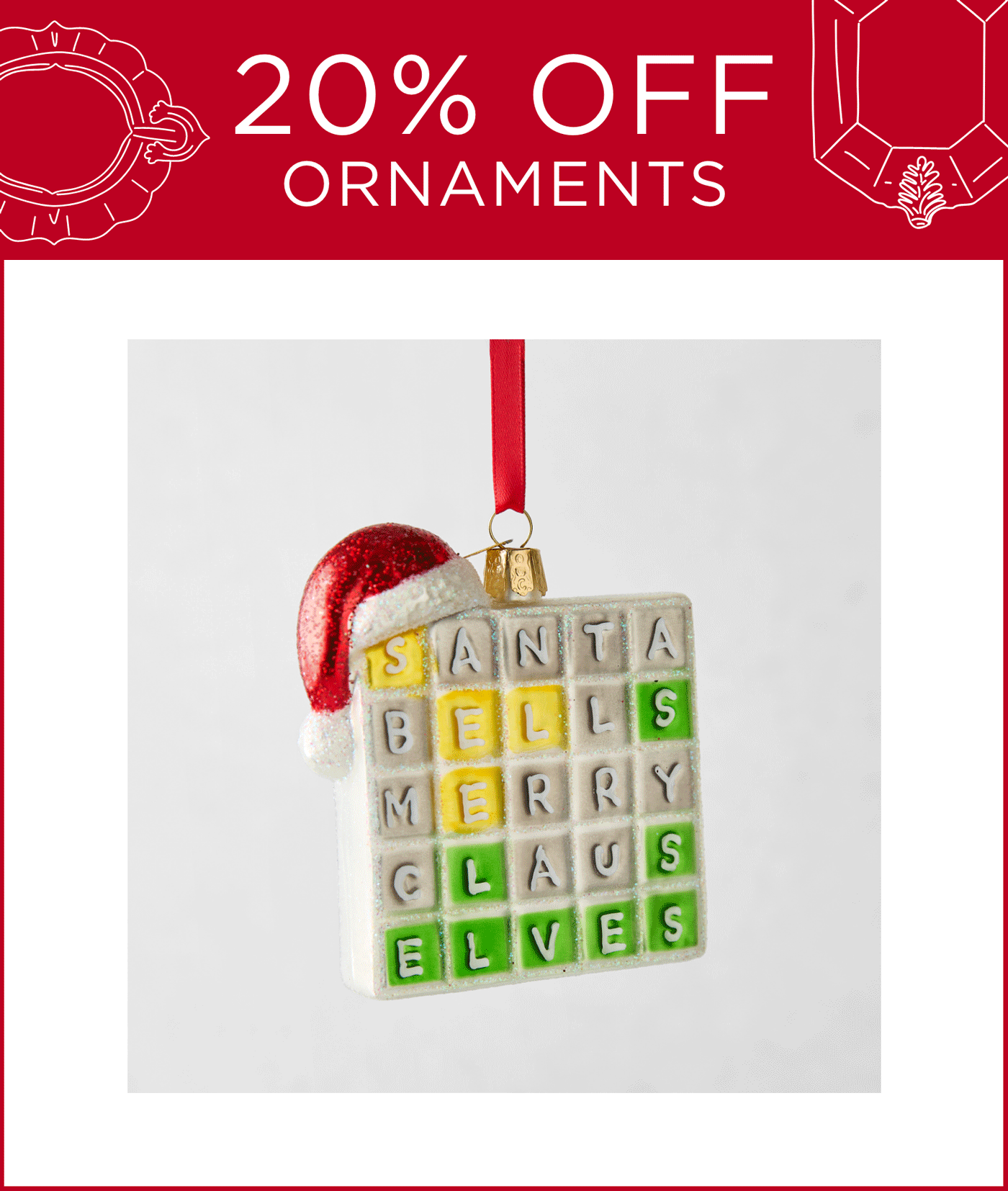 ORNAMENTS