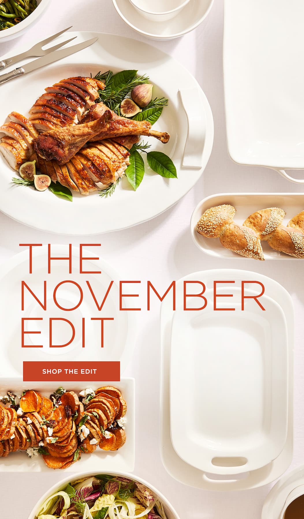 The November Edit