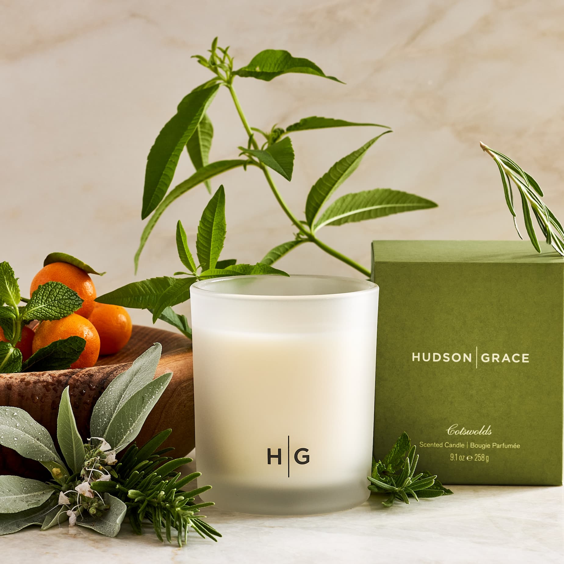 COTSWOLDS CANDLE
