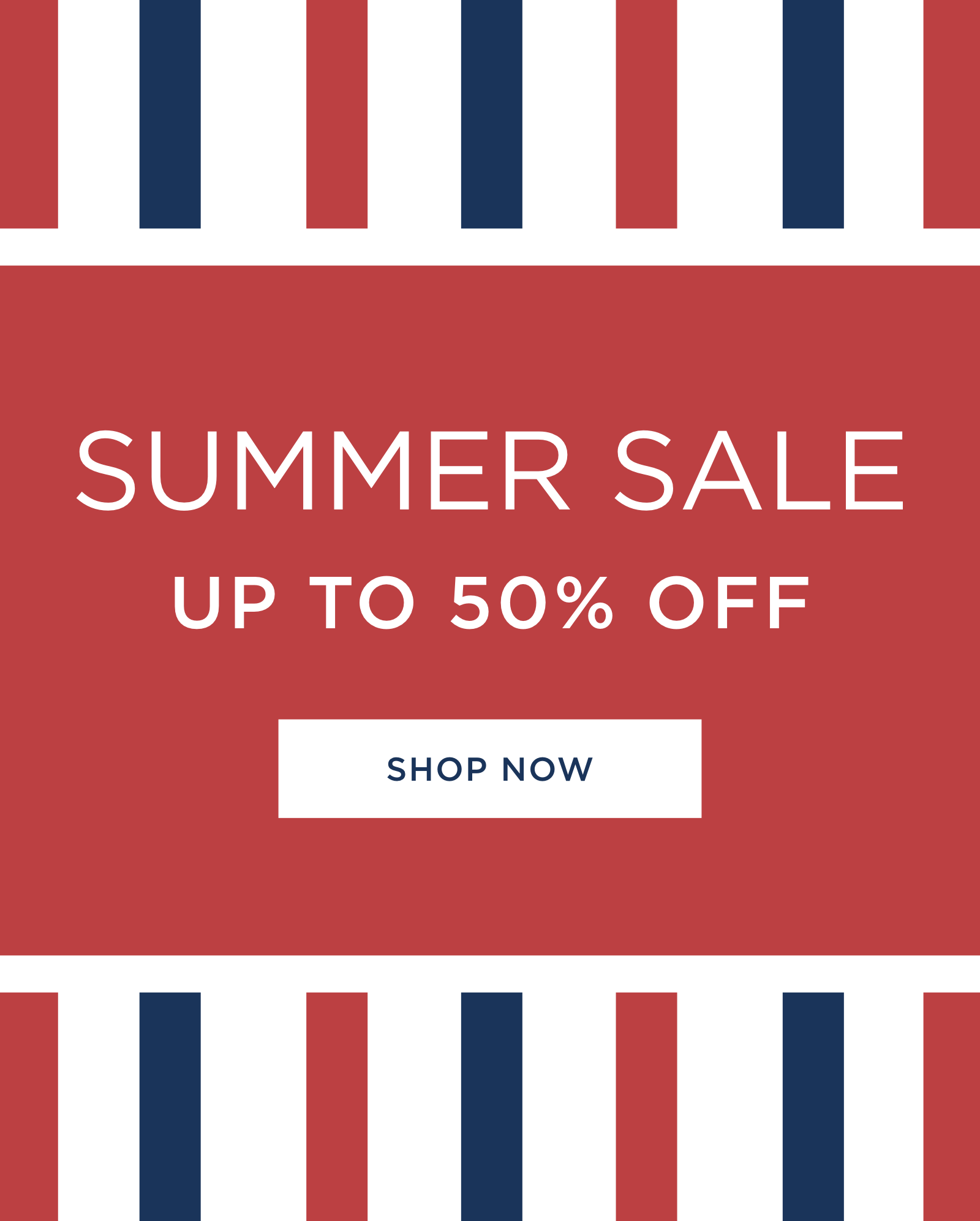 SUMMER SALE