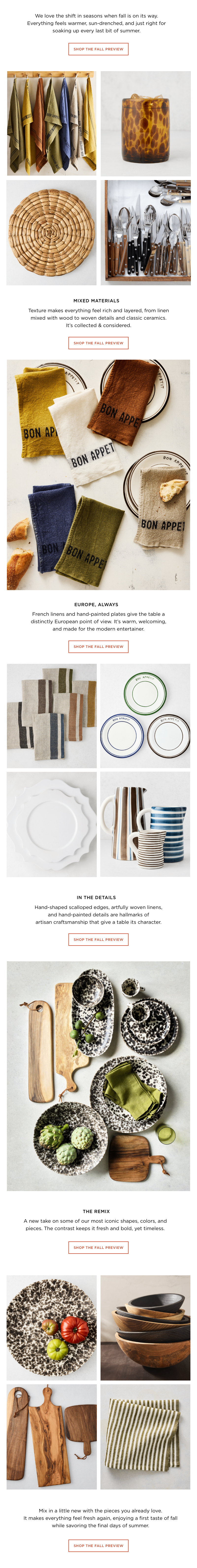 Fall Preview