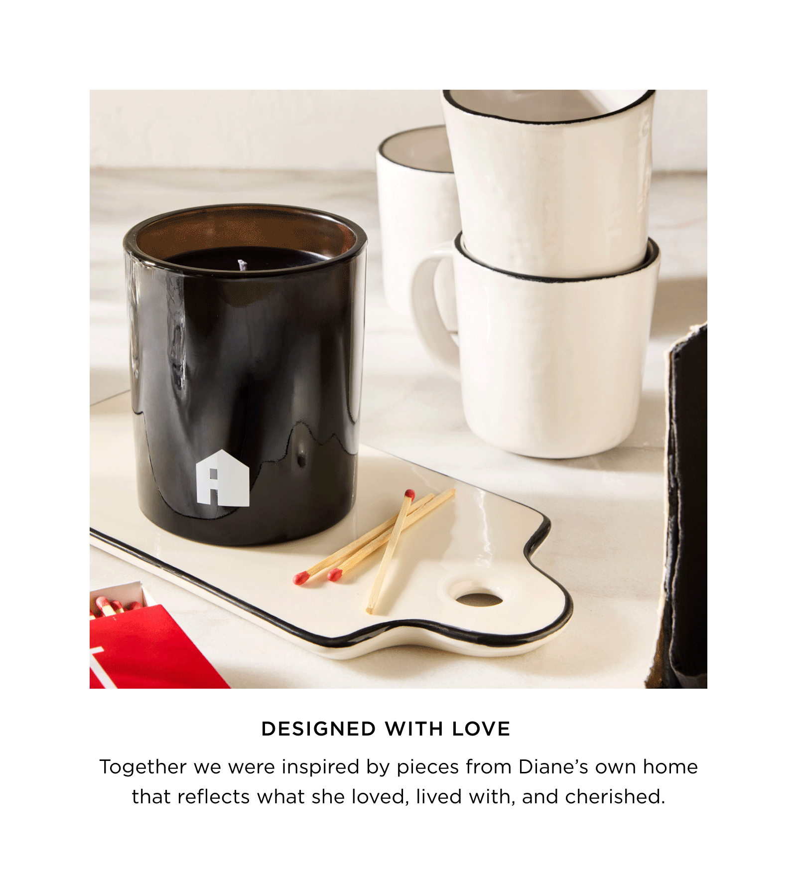 Diane Keaton + HG Collection