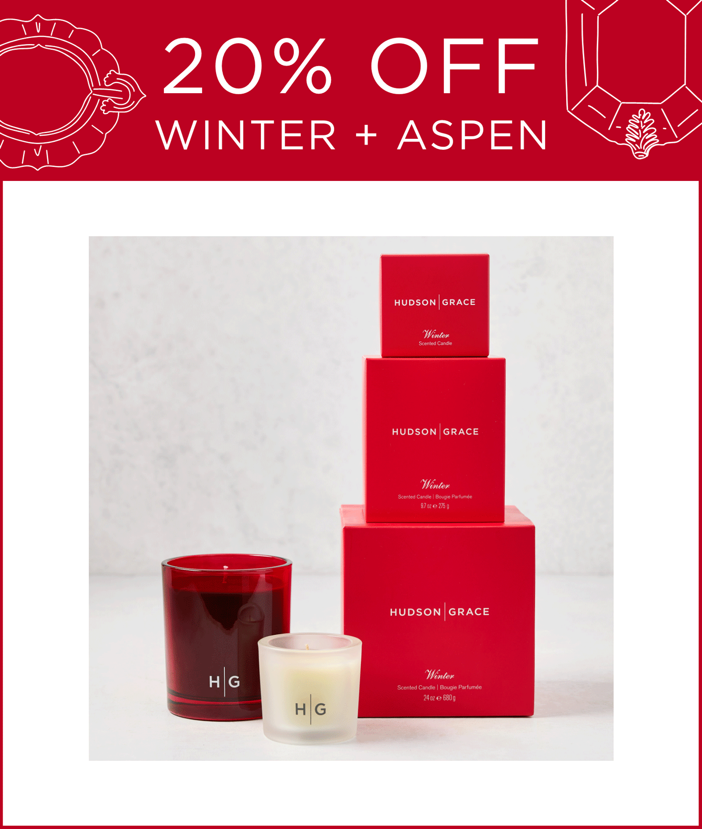 HG SIGNATURE SCENTS