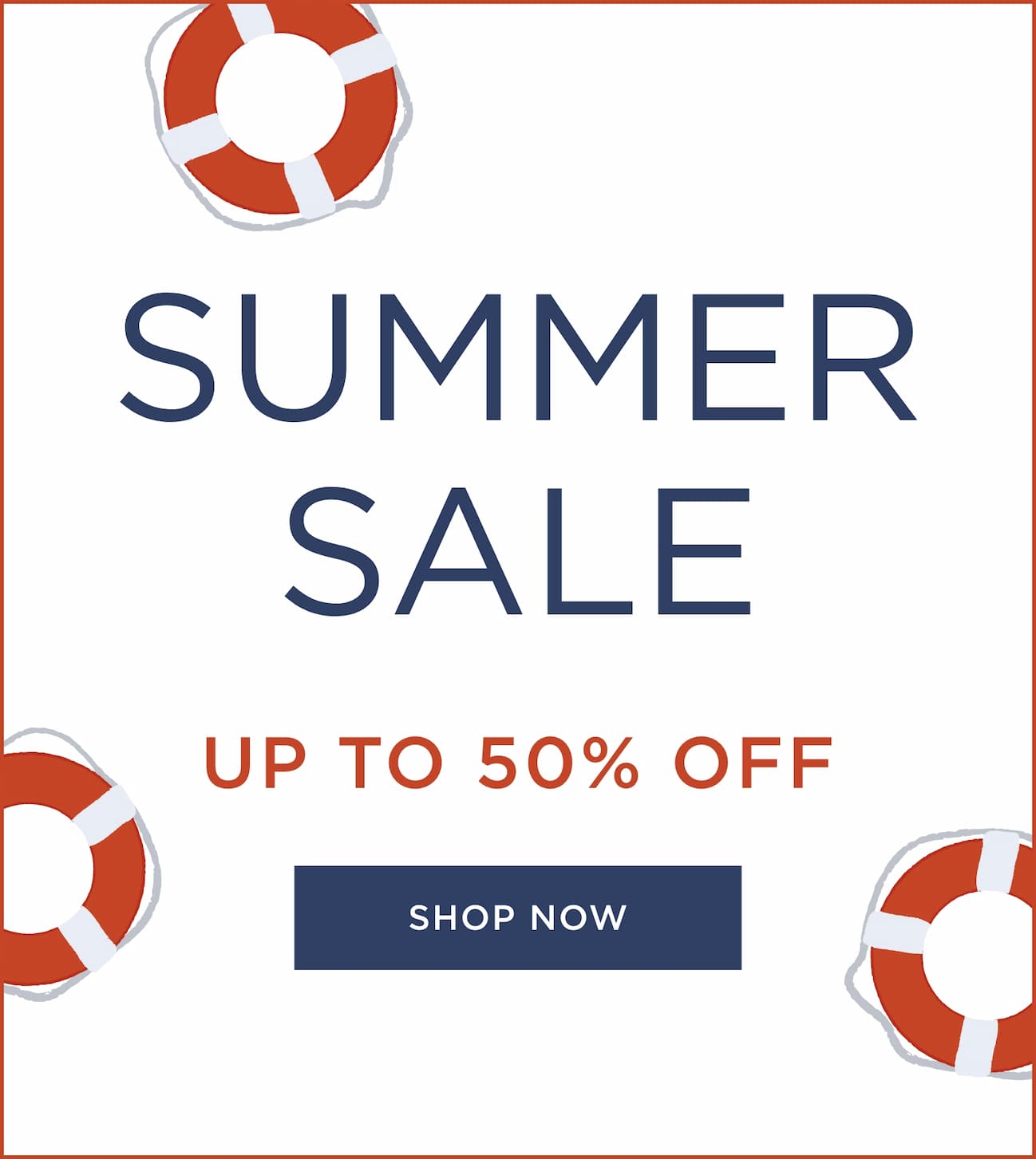 Hudson Grace Summer Sale