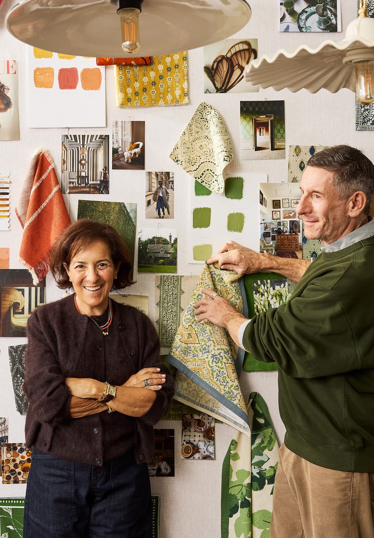 Peter Dunham + Hudson Grace Collection