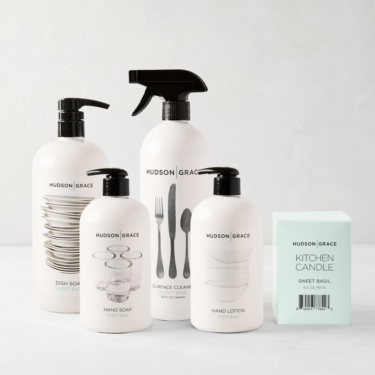 Sweet Basil Signature Gift Set
