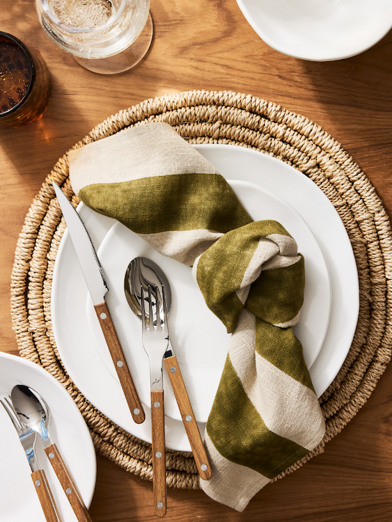 20% OFF TABLEWARE